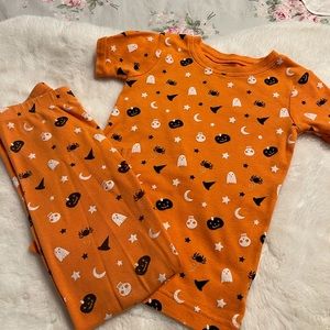 Old Navy 5T Halloween Pajamas